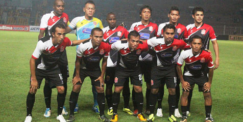 Persijap Pasang Target Realistis Hadapi Semen Padang Persijap Pasang Target Realistis Hadapi Semen Padang