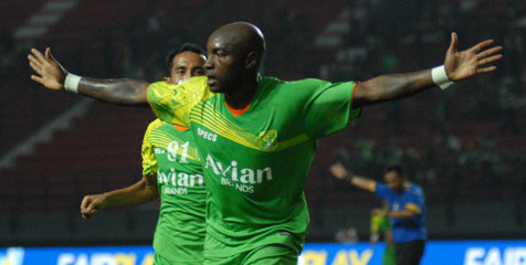 Pacho Mungkin Bisa Bela Persebaya Hadapi Perseru Pacho Mungkin Bisa Bela Persebaya Hadapi Perseru