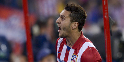 Barca Tergugah Gaet Koke Barca Tergugah Gaet Koke