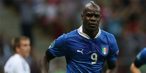 Balotelli: Inggris Tak Akan Menangkan Piala Dunia Balotelli: Inggris Tak Akan Menangkan Piala Dunia