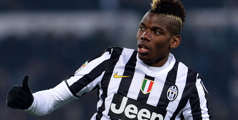 Deschamps Beri Peringatan Dini Kepada Pogba Deschamps Beri Peringatan Dini Kepada Pogba