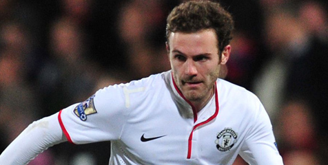 Mata: Van Gaal Akan Bawa Kesuksesan di Man United