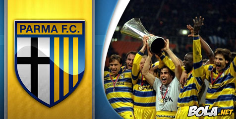 Gagal ke Liga Europa, Parma Dijual Gagal ke Liga Europa, Parma Dijual