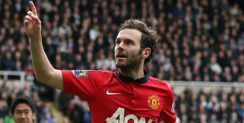 De Gea Desak Van Gaal Tak Jual Mata De Gea Desak Van Gaal Tak Jual Mata
