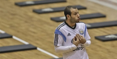 Bartomeu Tak Ingin Jual Mascherano Bartomeu Tak Ingin Jual Mascherano