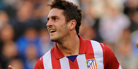 Koke Acuhkan Barca Demi Atletico Koke Acuhkan Barca Demi Atletico
