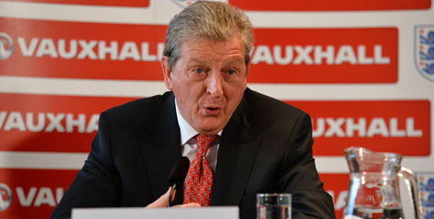 Hodgson: Saya Tetap Yakin Inggris Bisa Atasi Peru Hodgson: Saya Tetap Yakin Inggris Bisa Atasi Peru