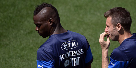 Nomor Punggung Italia vs Irlandia Nomor Punggung Italia vs Irlandia