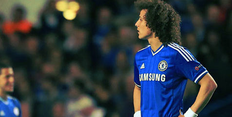 Pilih PSG, Luiz Akui Pengaruh Silva Pilih PSG, Luiz Akui Pengaruh Silva