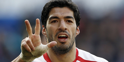 Agen Suarez: Sulit Tolak Madrid Agen Suarez: Sulit Tolak Madrid