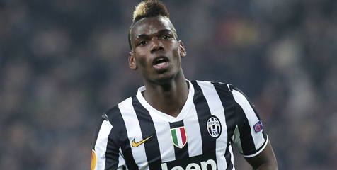 Pogba: Manchester United Tak Hormati Saya Pogba: Manchester United Tak Hormati Saya