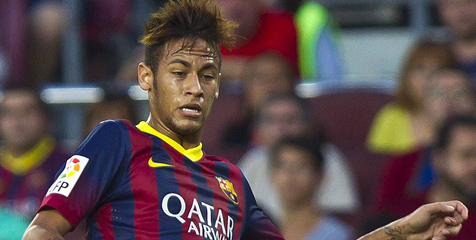 'Neymar Anak yang Baik' 'Neymar Anak yang Baik'