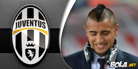 Madrid Siap Tawar Vidal 50 Juta Euro Lebih Madrid Siap Tawar Vidal 50 Juta Euro Lebih