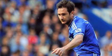 Susul Villa, Lampard Lanjutkan Karir di New York City Susul Villa, Lampard Lanjutkan Karir di New York City