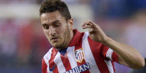 Kekalahan Dari Madrid Masih Bikin Koke Susah Tidur Kekalahan Dari Madrid Masih Bikin Koke Susah Tidur