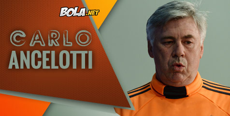 Ancelotti Bongkar Rahasia Pemain Madrid Ancelotti Bongkar Rahasia Pemain Madrid