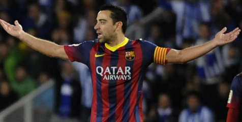 Cruyff: Barca Harus Pertahankan Xavi!