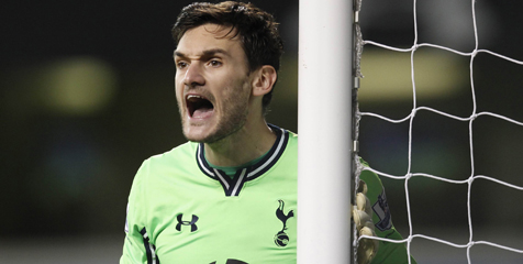 Adebayor Labeli Lloris Kiper Terbaik di Dunia Adebayor Labeli Lloris Kiper Terbaik di Dunia