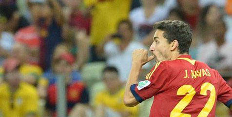 Tak Masuk Skuat, Navas Doakan Spanyol Beruntung Tak Masuk Skuat, Navas Doakan Spanyol Beruntung