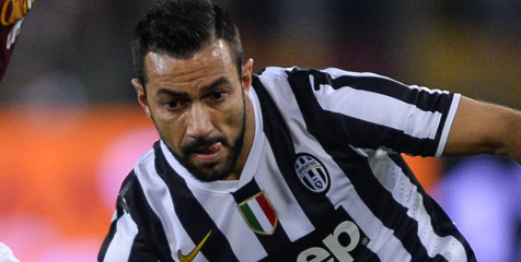 Quagliarella Buka Pintu Kembali ke Fiorentina Quagliarella Buka Pintu Kembali ke Fiorentina