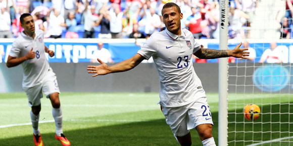 Highlights Friendly: Amerika Serikat 2-1 Turki Highlights Friendly: Amerika Serikat 2-1 Turki