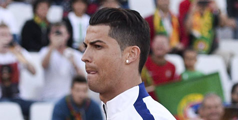 Ronaldo Tak Acuhkan Peringatan Tim Medis Madrid? Ronaldo Tak Acuhkan Peringatan Tim Medis Madrid?