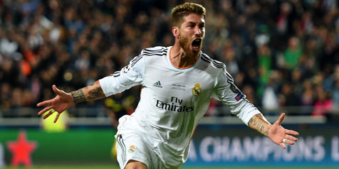 Jadi Pahlawan La Decima, Gaji Ramos Segera Lewati Casillas Jadi Pahlawan La Decima, Gaji Ramos Segera Lewati Casillas