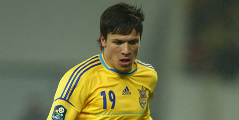 United Serobot Konoplyanka dari Liverpool? United Serobot Konoplyanka dari Liverpool?