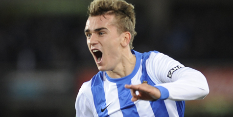 Bos Griezmann Tepis Isu Ketertarikan Arsenal Bos Griezmann Tepis Isu Ketertarikan Arsenal
