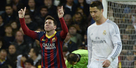 Messi Jadi Nama Anjing dan Kucing Populer di Catalan Messi Jadi Nama Anjing dan Kucing Populer di Catalan