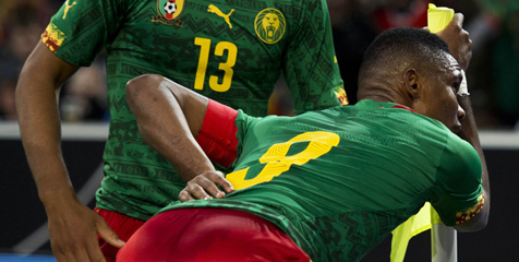 Eto'o Kembali Sindir Mourinho Eto'o Kembali Sindir Mourinho