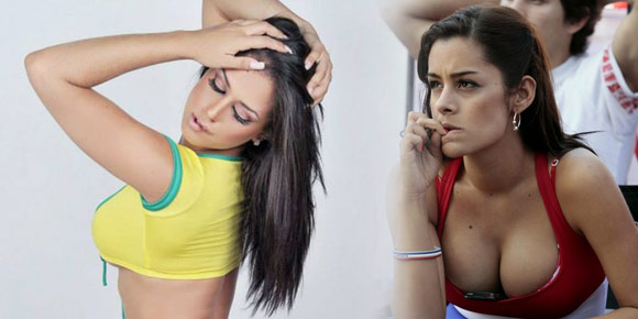Fabiola Martinez, Calon Perebut Takhta Larissa Riquelme Fabiola Martinez, Calon Perebut Takhta Larissa Riquelme