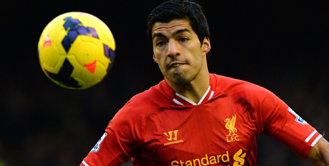 Man United Siapkan Dana 65 Juta Pound Demi Suarez? Man United Siapkan Dana 65 Juta Pound Demi Suarez?