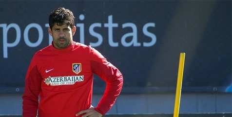 Diego Costa Siap Comeback Untuk Spanyol Diego Costa Siap Comeback Untuk Spanyol