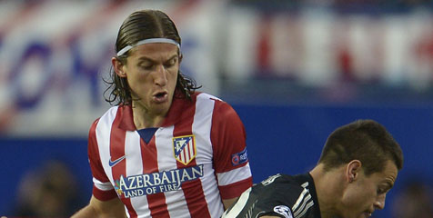 Chelsea Harus Rogoh Kocek 37 Juta Pound Demi Filipe Luis Chelsea Harus Rogoh Kocek 37 Juta Pound Demi Filipe Luis