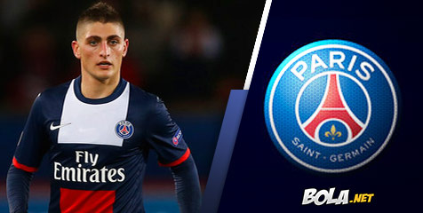 Veratti Akan Lakukan Segalanya Untuk Kembali ke Italia Veratti Akan Lakukan Segalanya Untuk Kembali ke Italia