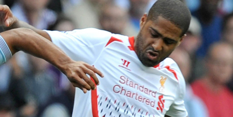 Redknapp Bantah Ingin Boyong Glen Johnson Redknapp Bantah Ingin Boyong Glen Johnson