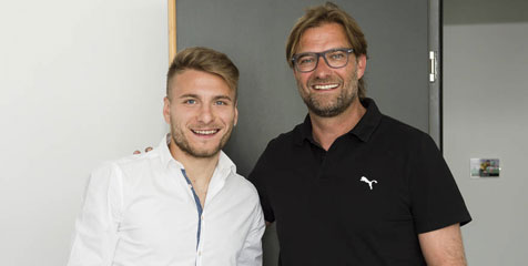 Dortmund Resmi Dapatkan Ciro Immobile Dortmund Resmi Dapatkan Ciro Immobile