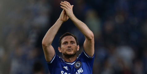 Ballack: Lampard Legenda Chelsea Ballack: Lampard Legenda Chelsea