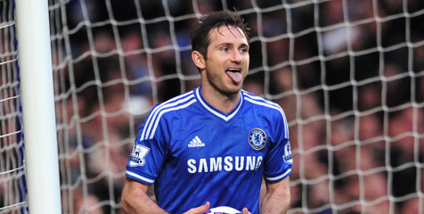 Eks Chelsea Sarankan Lampard Berkarir di MLS Eks Chelsea Sarankan Lampard Berkarir di MLS