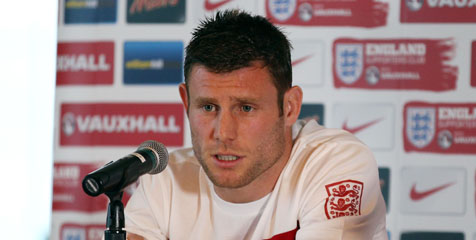 Milner Sebut Persaingan di Inggris Ketat Milner Sebut Persaingan di Inggris Ketat