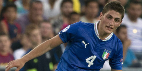 Verratti: Saya Incar yang Terbaik Verratti: Saya Incar yang Terbaik