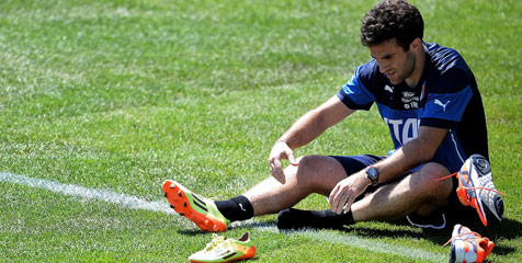 Suara Kekecewaan Giuseppe Rossi Suara Kekecewaan Giuseppe Rossi