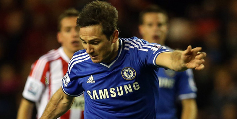 Ballack: Pintu Chelsea Selalu Terbuka untuk Lampard Ballack: Pintu Chelsea Selalu Terbuka untuk Lampard