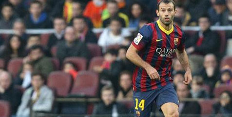 Spekulasi Kontrak Baru Mascherano Spekulasi Kontrak Baru Mascherano