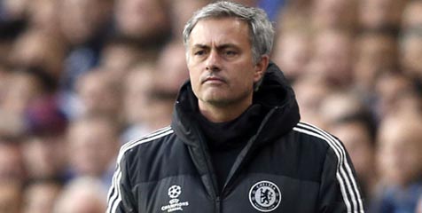 Mourinho Prediksi Hazard dkk Kalah dari Rusia Mourinho Prediksi Hazard dkk Kalah dari Rusia