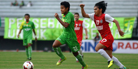 Persebaya Menyerah Kejar Duo PSM Persebaya Menyerah Kejar Duo PSM