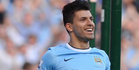 City Tak Rencanakan Penjualan Aguero City Tak Rencanakan Penjualan Aguero