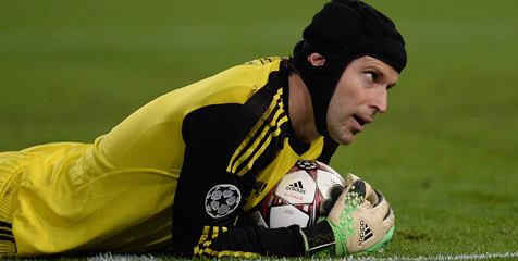Cech: Kehormatan Bermain Bersama Lampard Cech: Kehormatan Bermain Bersama Lampard