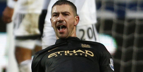 Bayern Tertarik Dapatkan Kolarov Bayern Tertarik Dapatkan Kolarov